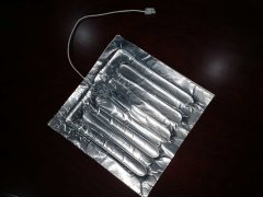 Intelligent Food Pick-up Cabinets - Can food lockers be sterilized with heating sheet ?