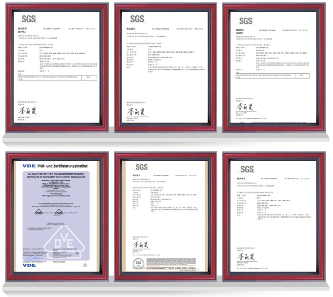 榮譽(yù)資質(zhì)