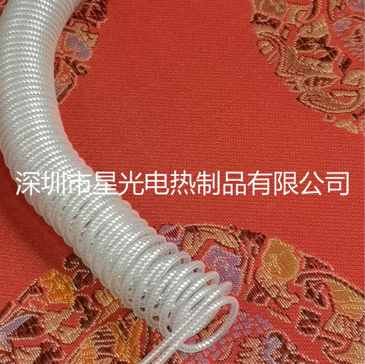 呼吸機發(fā)熱線