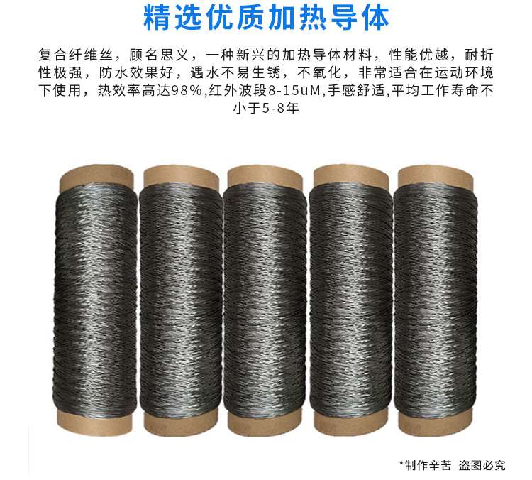 電熱服裝加熱片產(chǎn)品詳情