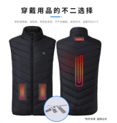 什么是電加熱片服裝？
